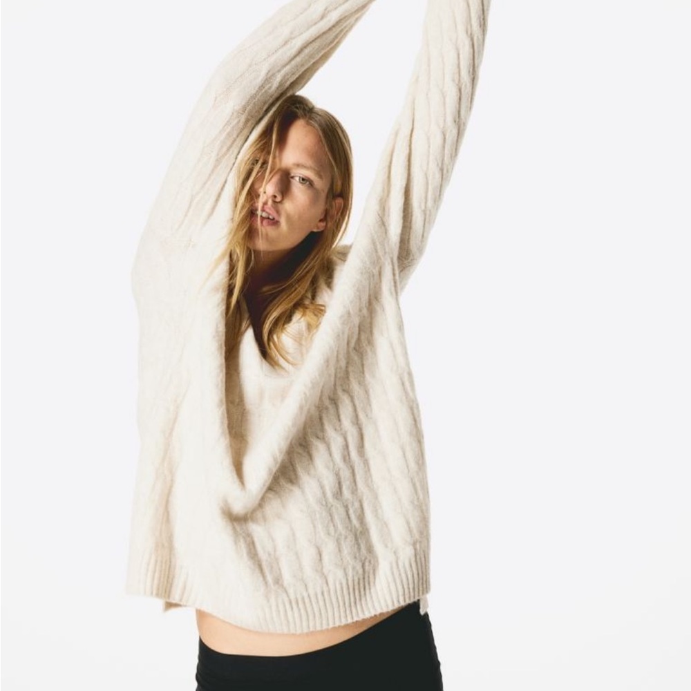 Cozy Rib Knit Set - Picture 5 of 10